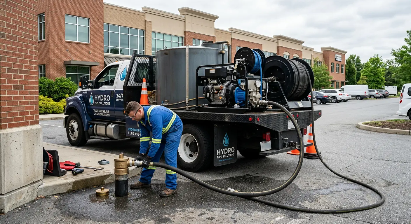 Sewer & Drain services in Barnegat, NJ